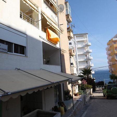 Angjelo Apartments Sarandë Exterior foto