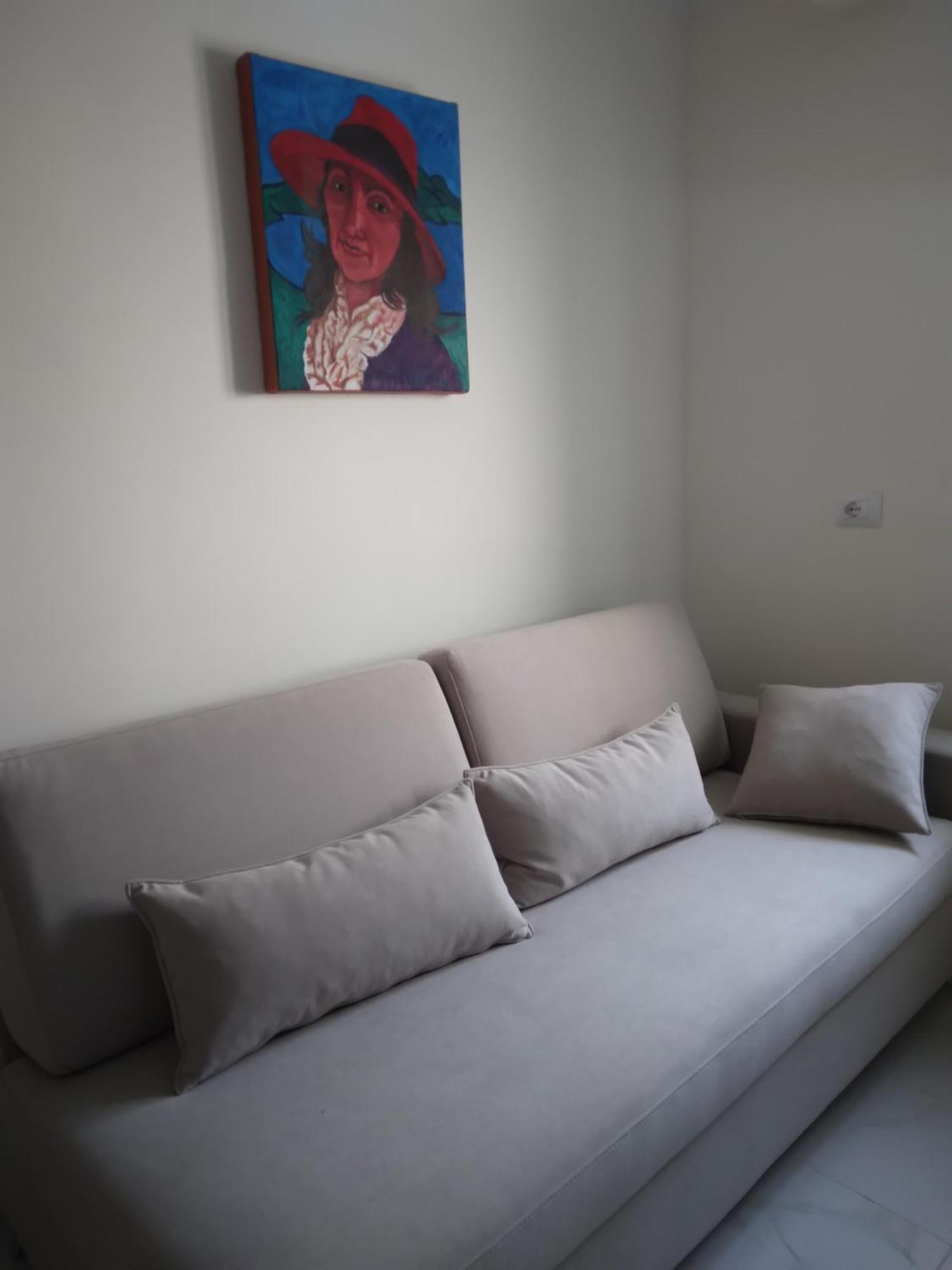 Angjelo Apartments Sarandë Zimmer foto
